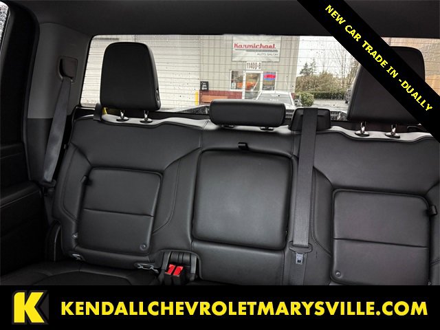 Used 2020 Chevrolet Silverado 3500 LTZ image 13