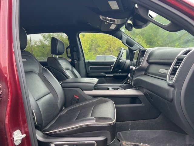 Used 2023 RAM 1500 Laramie AWD/4WD image 15