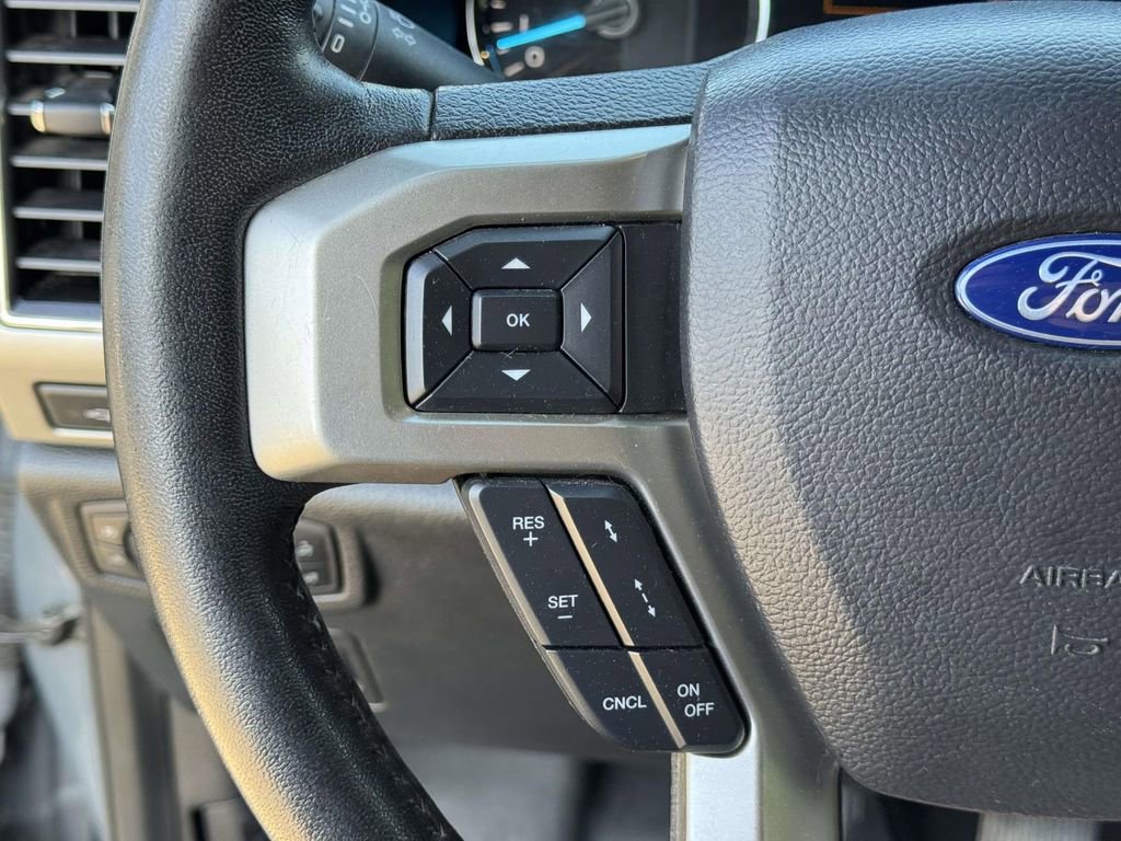 Used 2020 Ford F150 Lariat w/ Equipment Group 502A Luxury image 11