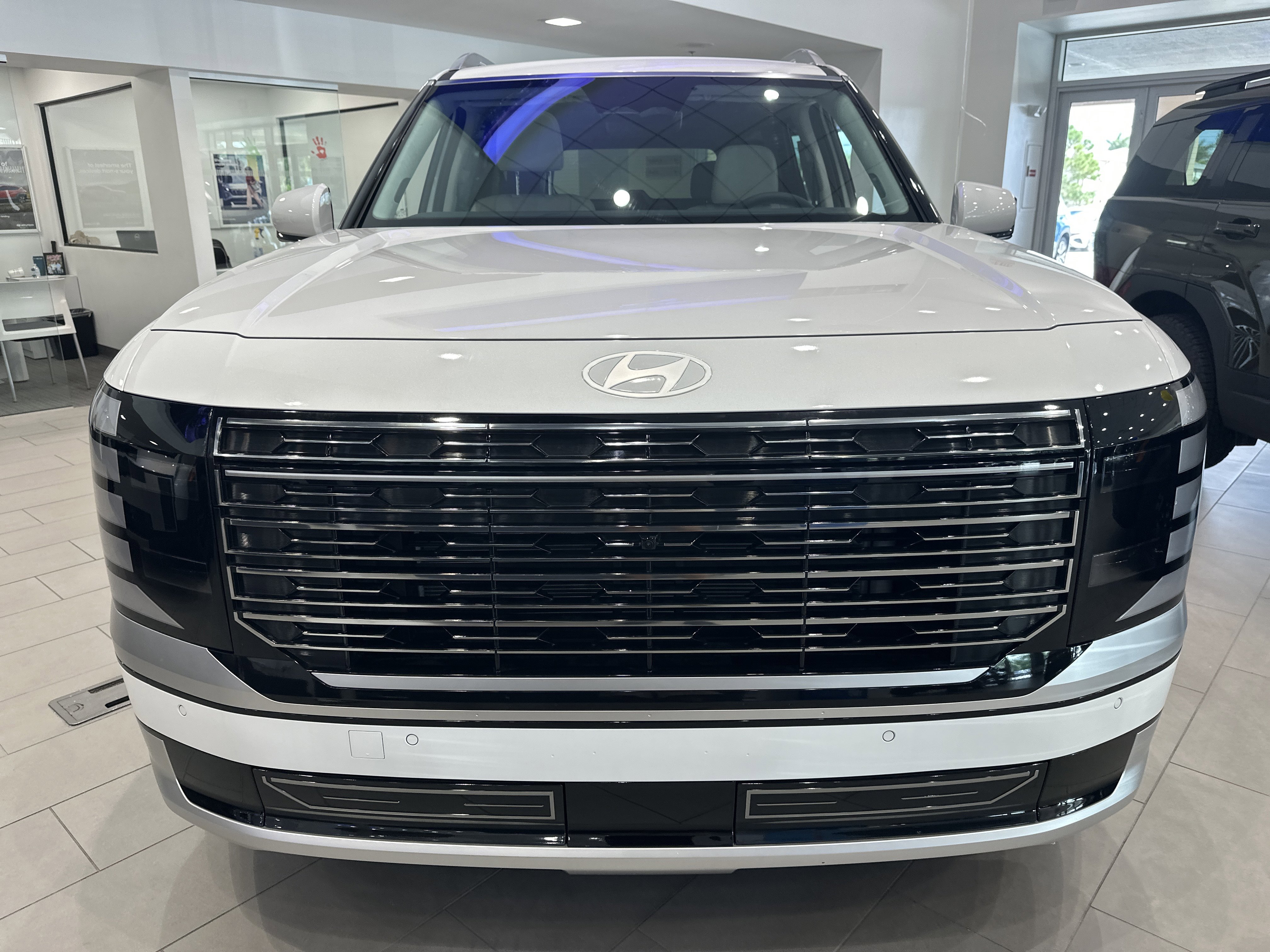 New 2026 Hyundai Palisade Calligraphy image 2
