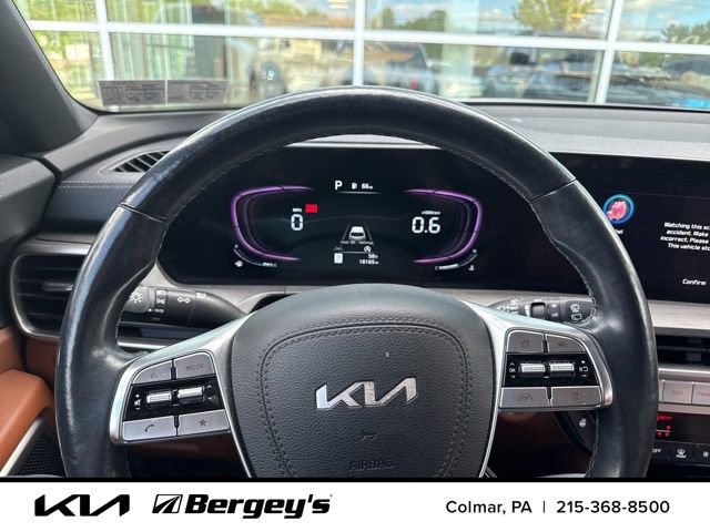 Used 2024 Kia Telluride EX X-Line AWD/4WD image 11