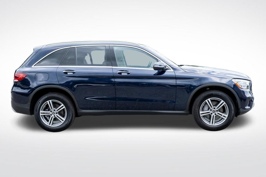 Used 2022 Mercedes-Benz GLC 300 4MATIC image 8