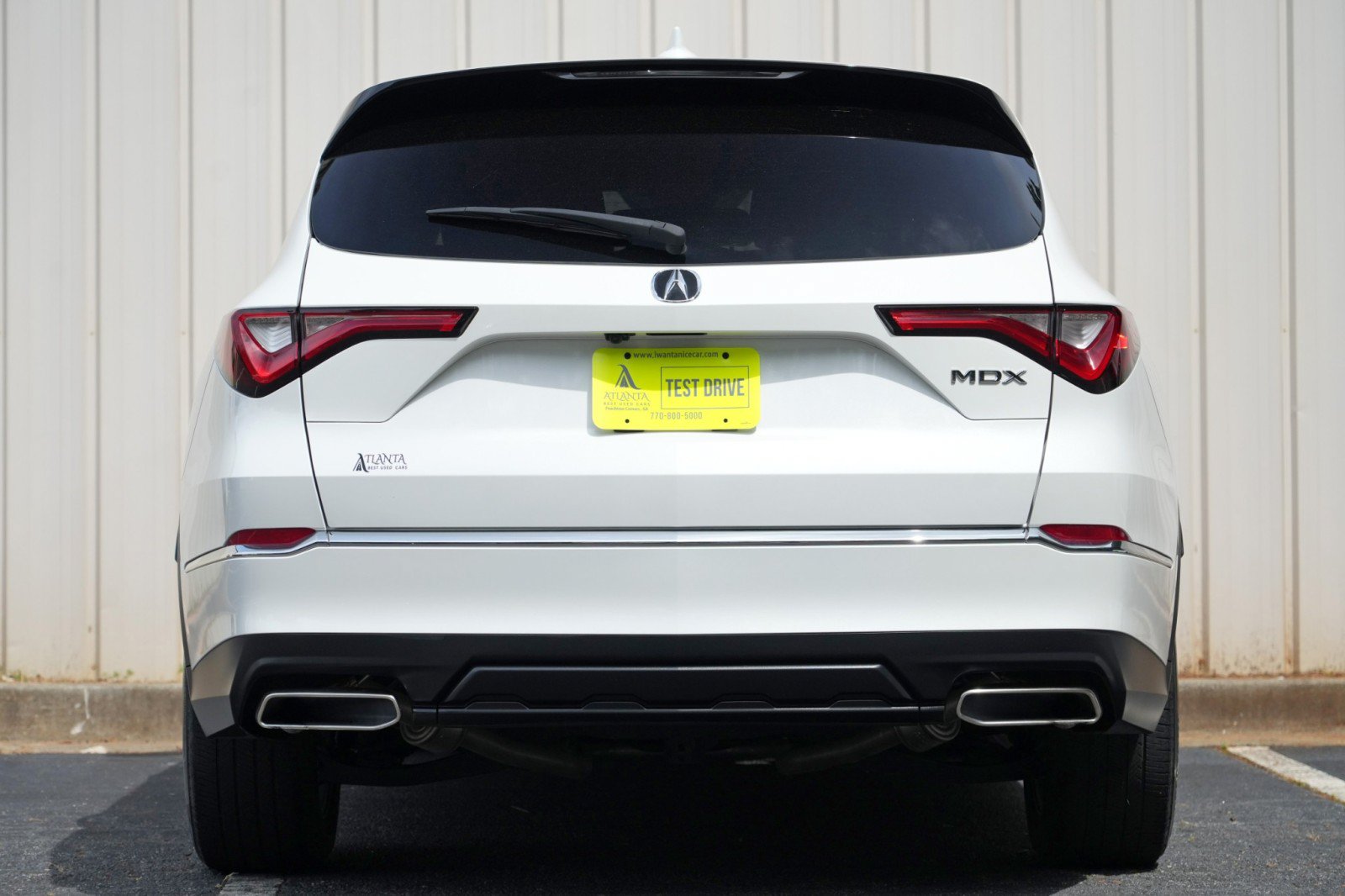Used 2022 Acura MDX FWD image 10