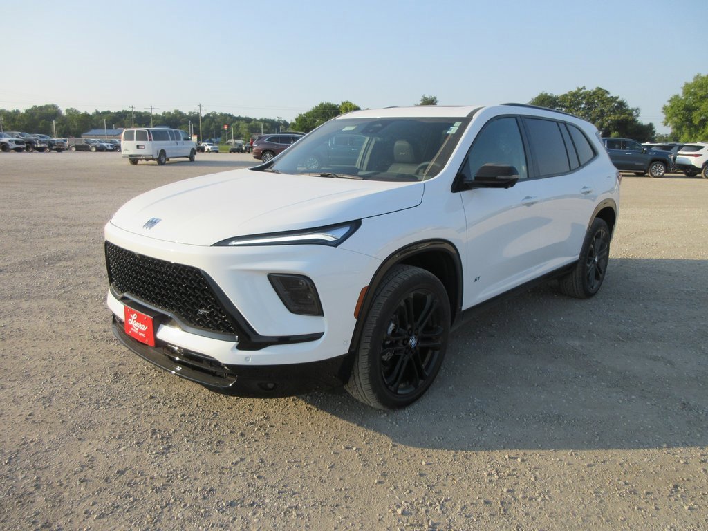 New 2026 Buick Enclave Sport Touring w/ Super Cruise Package image 10