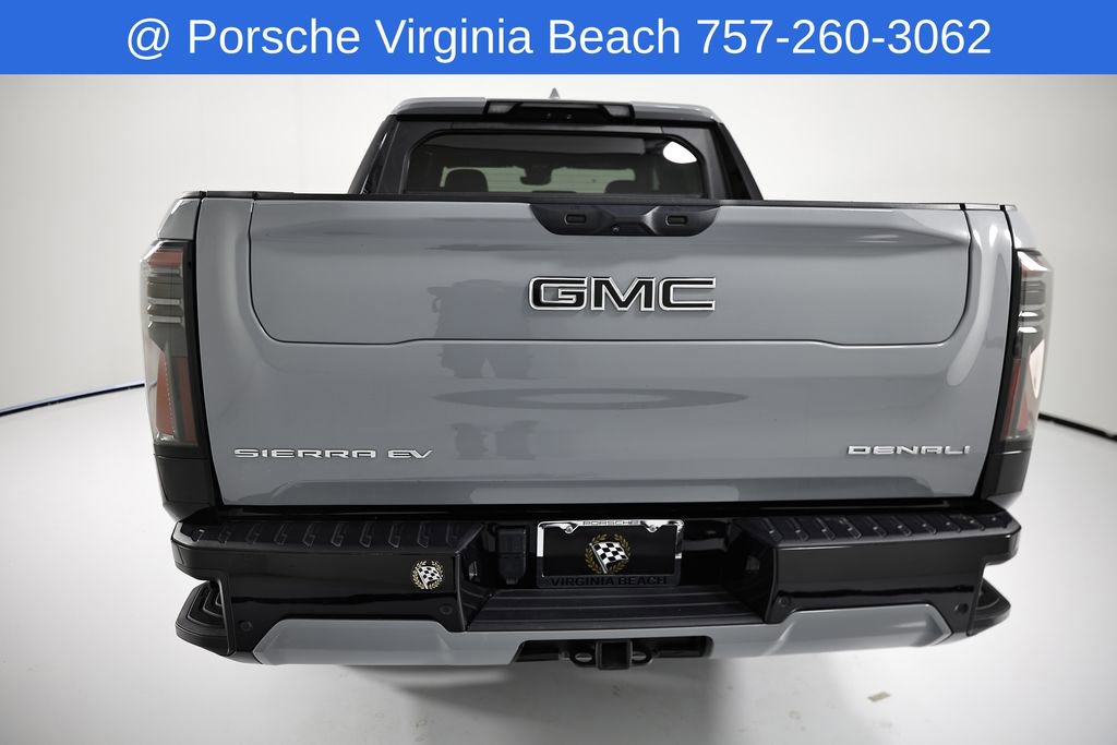 Used 2024 GMC Sierra EV Denali AWD/4WD image 6