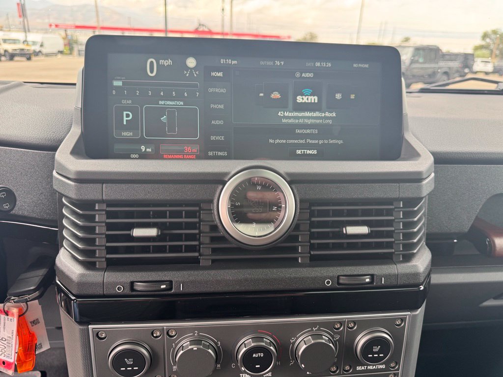 New 2026 INEOS Grenadier Station Wagon AWD/4WD image 12