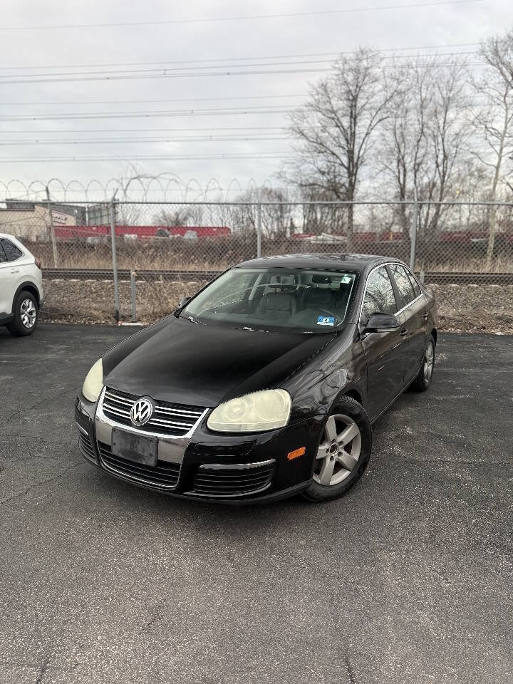 Used 2008 Volkswagen Jetta SE FWD image 2