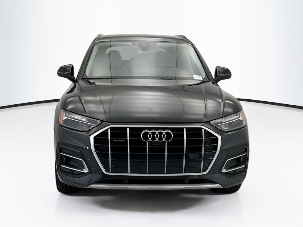 Certified 2021 Audi Q5 Premium w/ Premium Plus Package AWD/4WD image 2