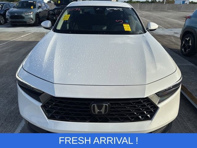 Used 2024 Honda Accord LX image 14