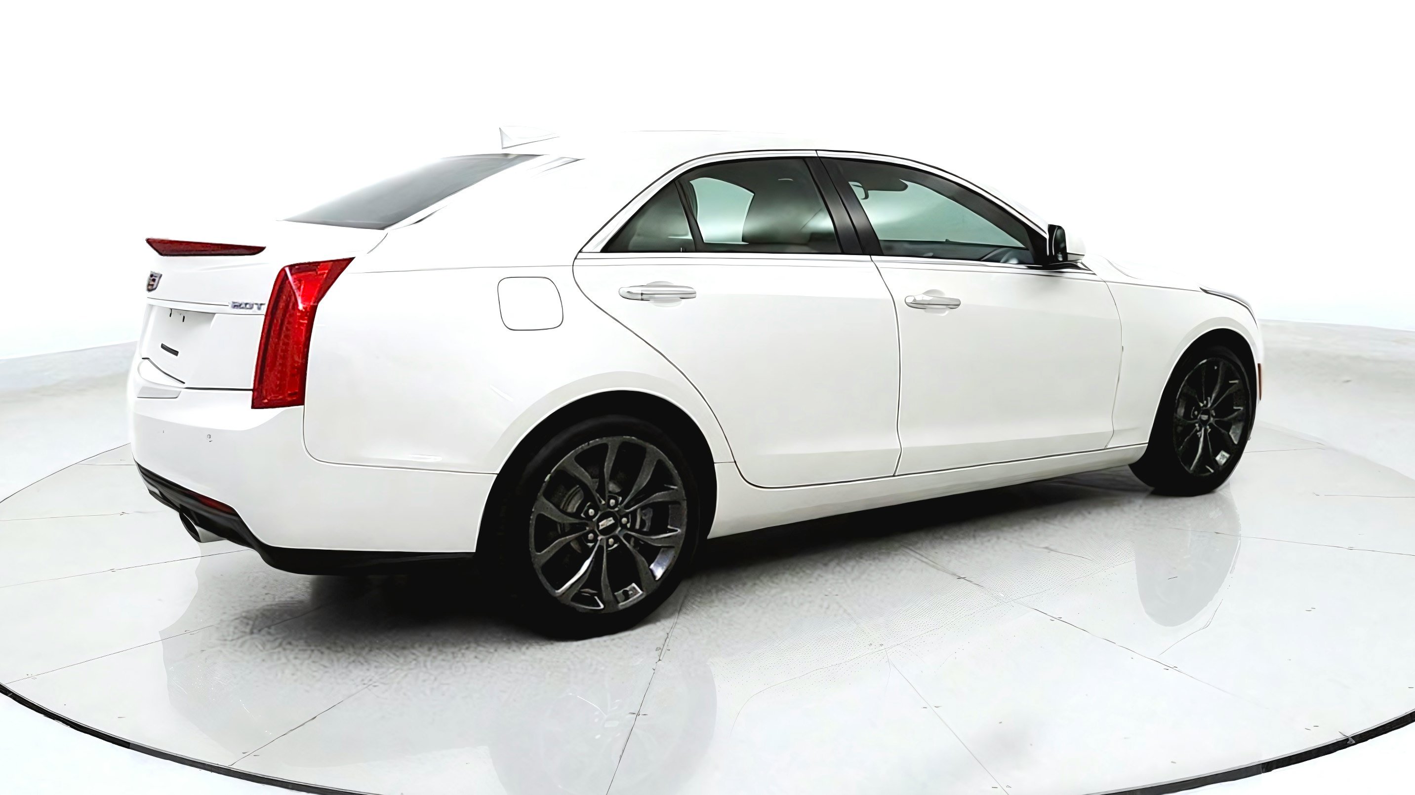 Used 2018 Cadillac ATS Luxury w/ Safety and Security Package AWD/4WD image 7
