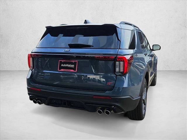 New 2026 Ford Explorer ST w/ Sun And Sound Package image 2