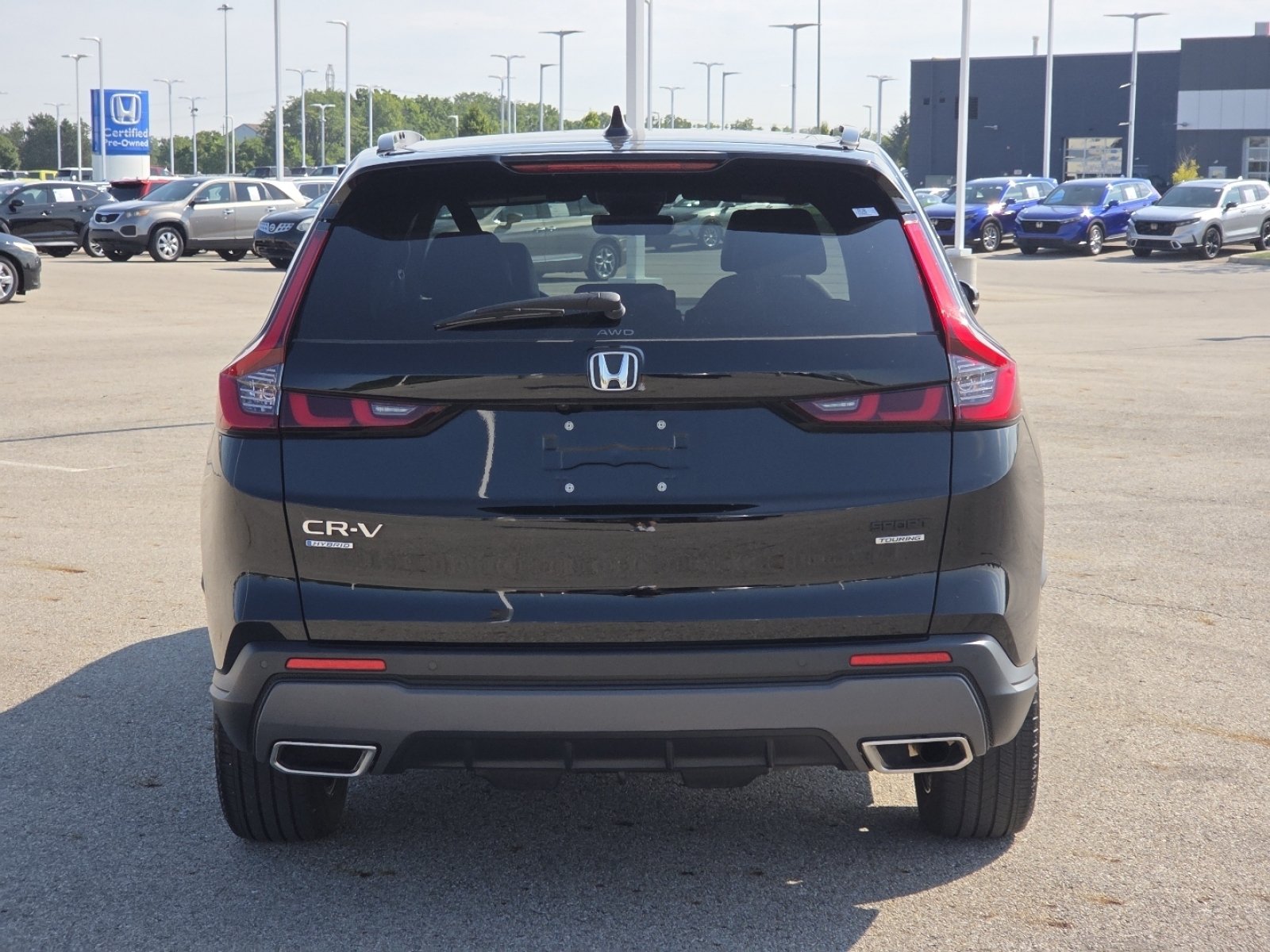 Used 2023 Honda CR-V Sport Touring image 17
