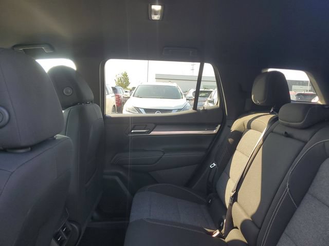 Certified 2025 GMC Terrain Elevation FWD image 9