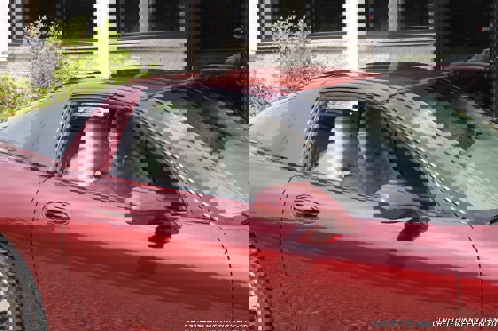 Used 2003 Chevrolet Corvette 50th Anniversary Edition w/ Preferred Equipment Group image 25