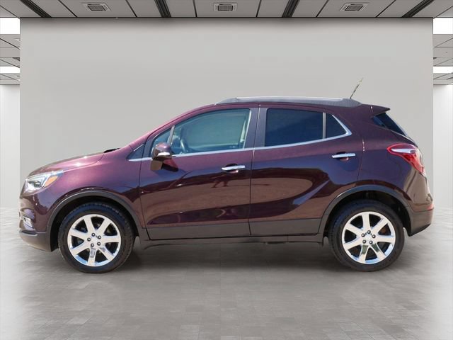 Used 2017 Buick Encore Essence w/ Experience Buick Package AWD/4WD image 3