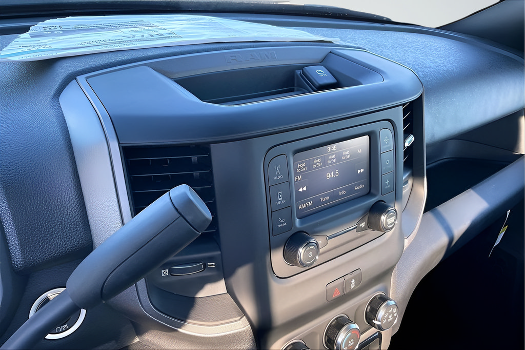New 2024 RAM 4500 Tradesman RWD image 16