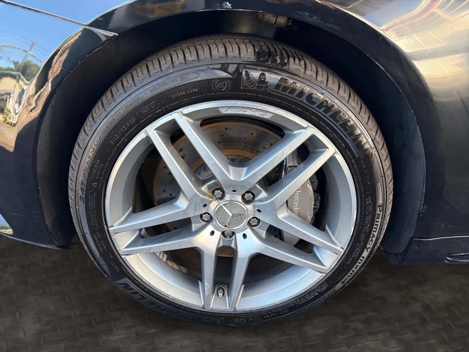 Used 2016 Mercedes-Benz S 550 4MATIC Sedan image 36