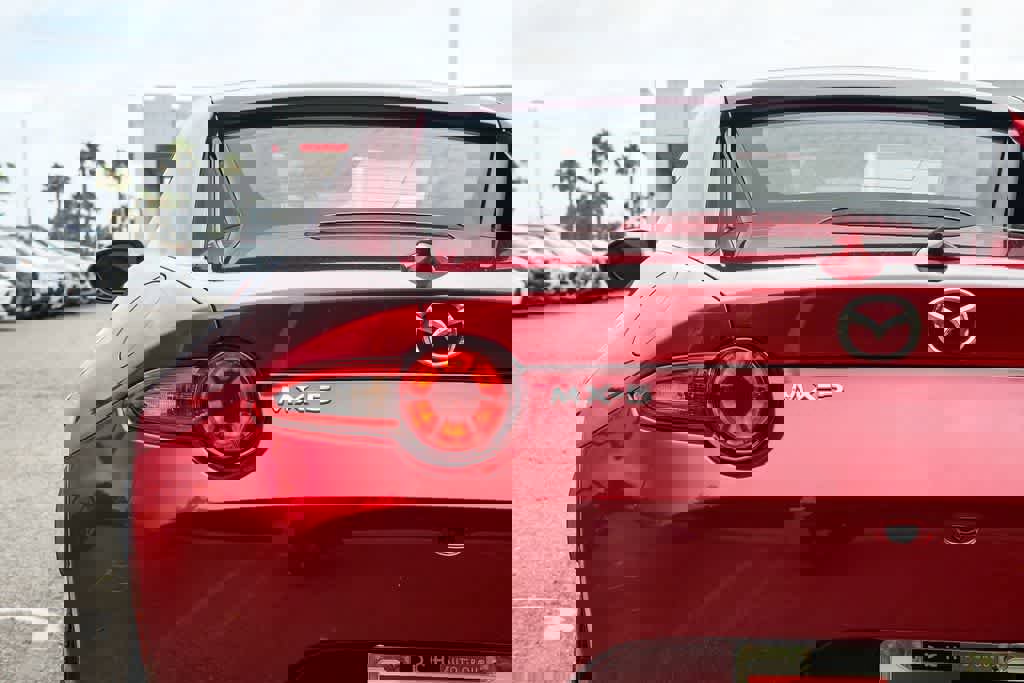 Used 2023 MAZDA MX-5 Miata Grand Touring image 6