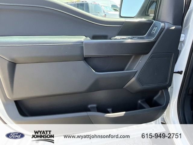 Used 2024 Ford F150 XLT w/ Equipment Group 302A MID image 26