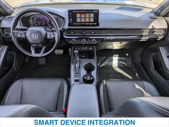 Used 2022 Honda Civic Sport Touring image 21
