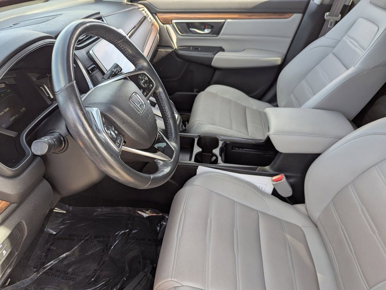 Used 2022 Honda CR-V EX-L image 20