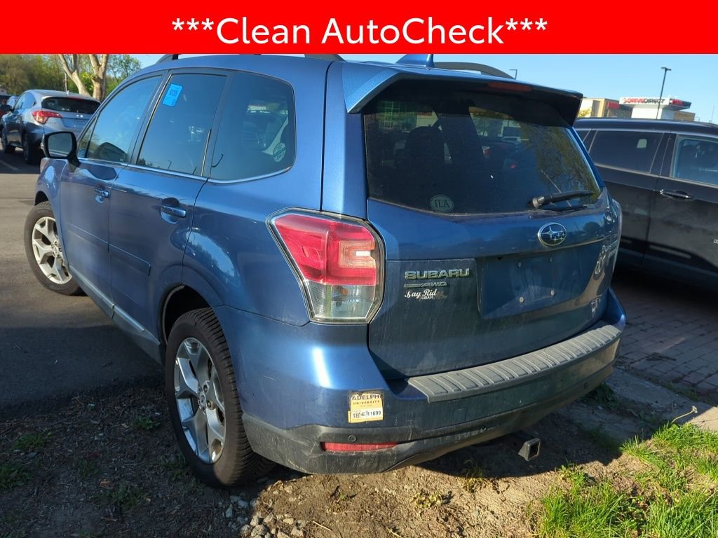 Used 2017 Subaru Forester 2.5i Touring image 4