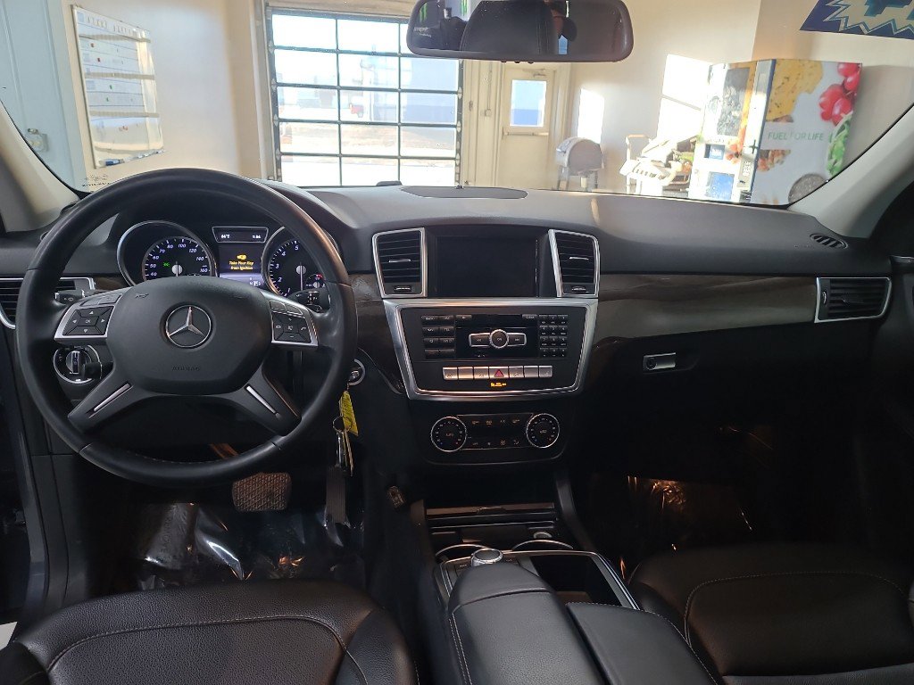 Used 2014 Mercedes-Benz ML 350 4MATIC image 13