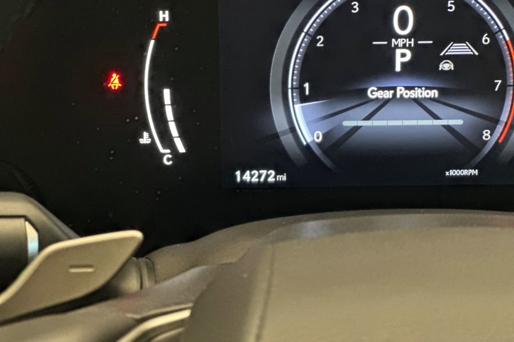 Used 2024 Lexus NX 350 AWD w/ Premium Package image 27