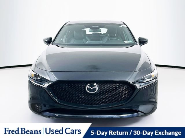 Used 2024 MAZDA MAZDA3 s FWD video 2