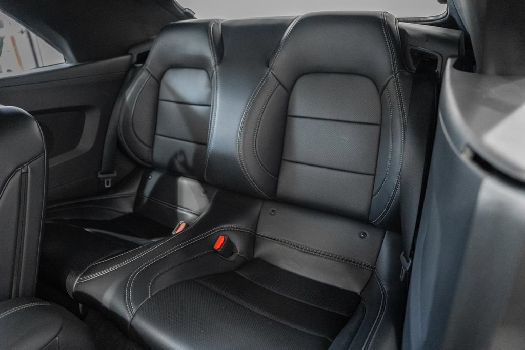 Used 2025 Ford Mustang Premium RWD image 27
