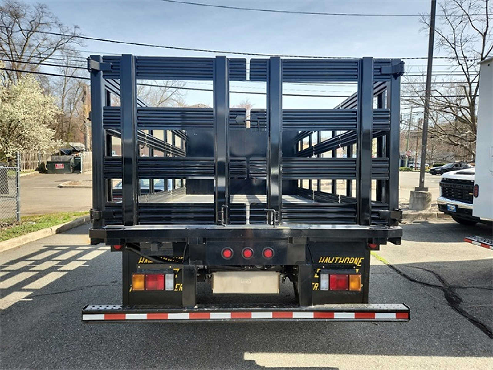 New 2024 Chevrolet Low Cab Forward 5500XD RWD image 4