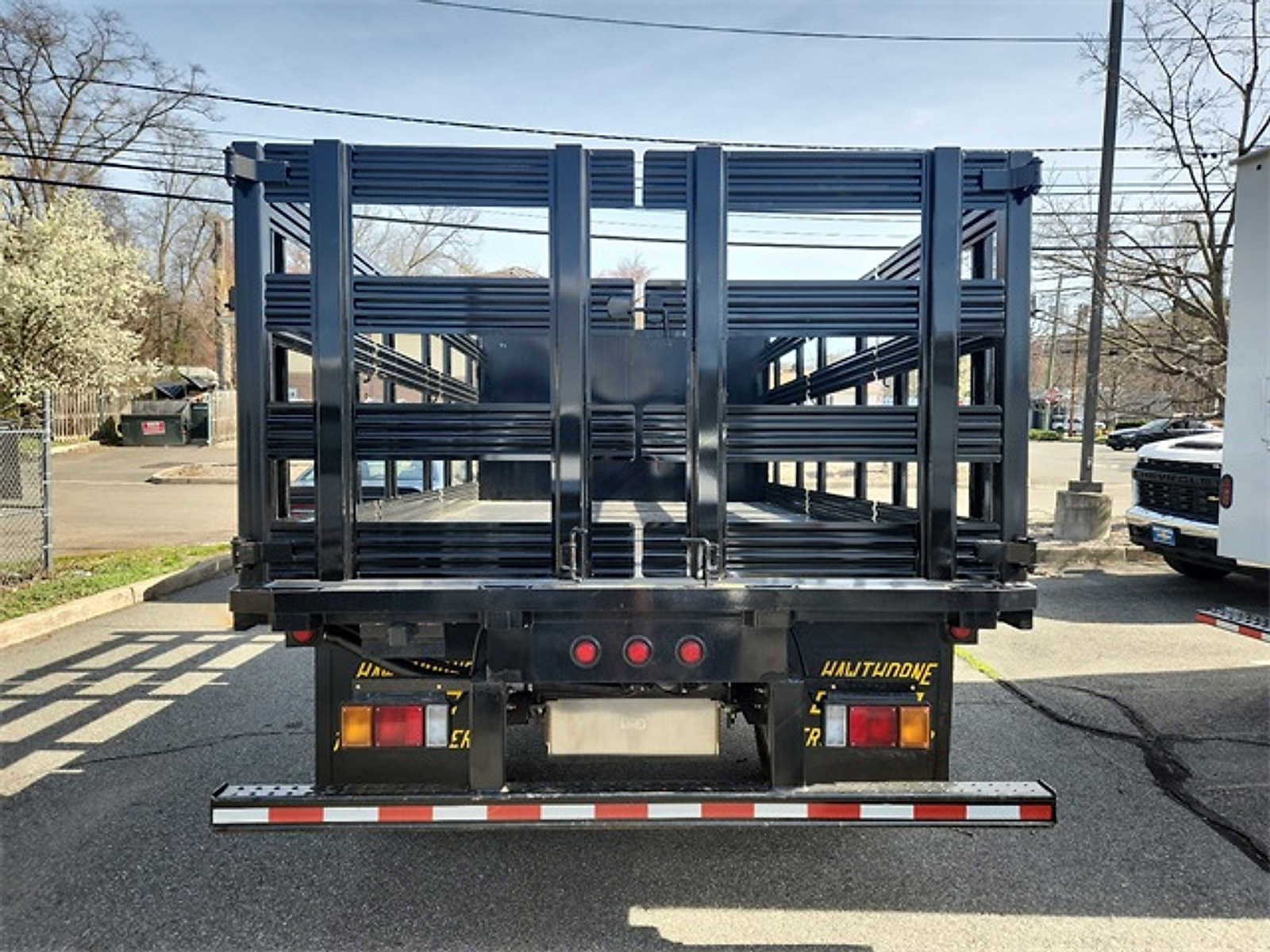New 2024 Chevrolet Low Cab Forward 5500XD image 4