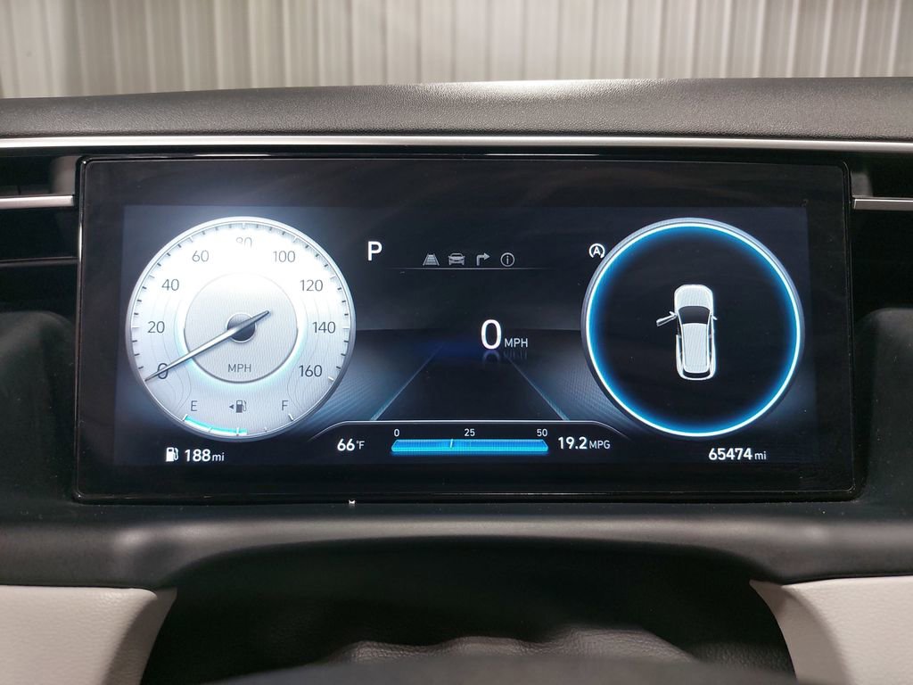 Used 2024 Hyundai Tucson Limited image 19