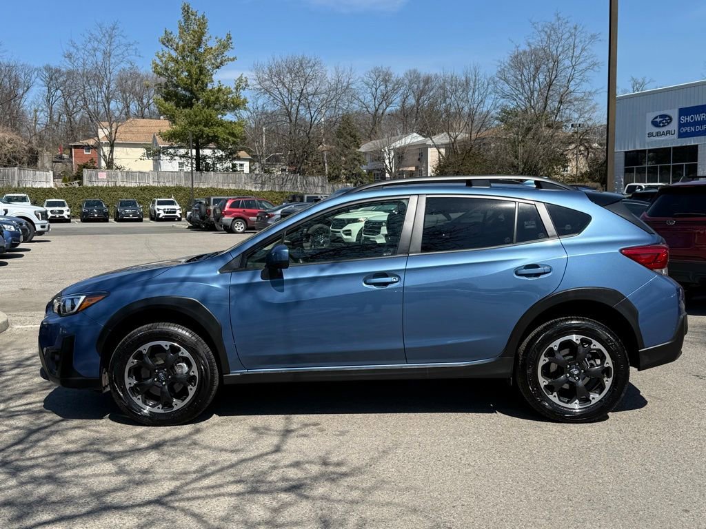 Used 2021 Subaru Crosstrek 2.0i Premium w/ Moonroof Package image 9