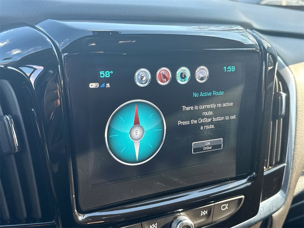 Used 2019 Chevrolet Traverse LT image 19