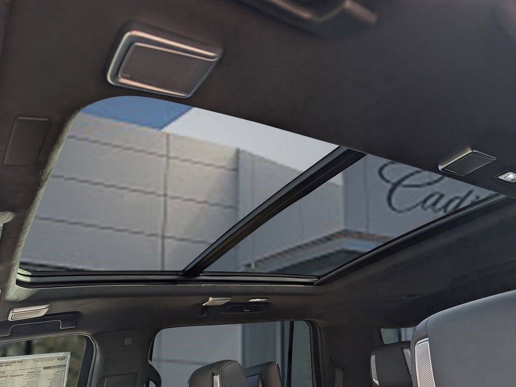 Certified 2026 Cadillac Escalade ESV Platinum Sport AWD/4WD image 13