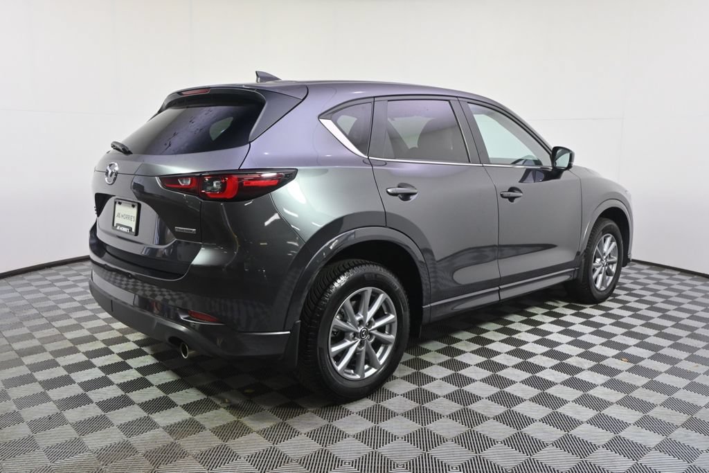 Used 2024 MAZDA CX-5 AWD 2.5 S w/ Preferred Package image 7