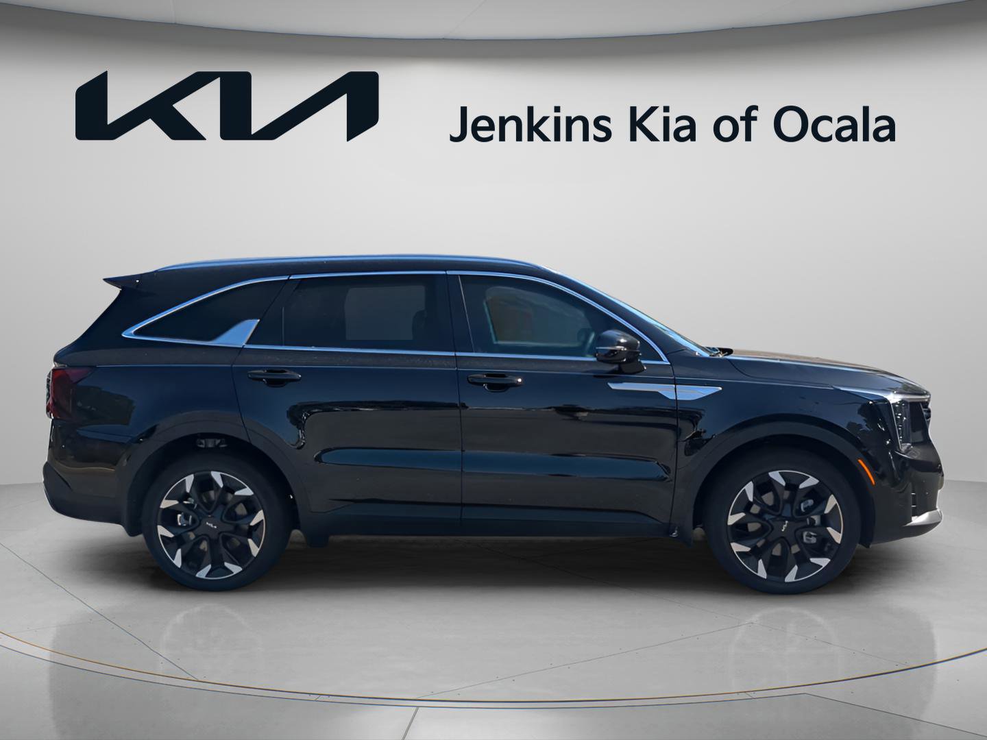 New 2026 Kia Sorento EX FWD image 2