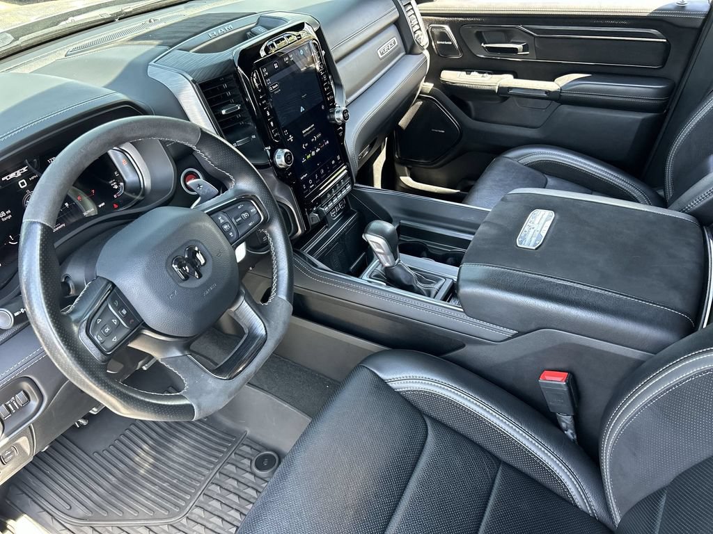 Used 2023 RAM 1500 TRX w/ TRX Level 2 Equipment Group AWD/4WD image 10