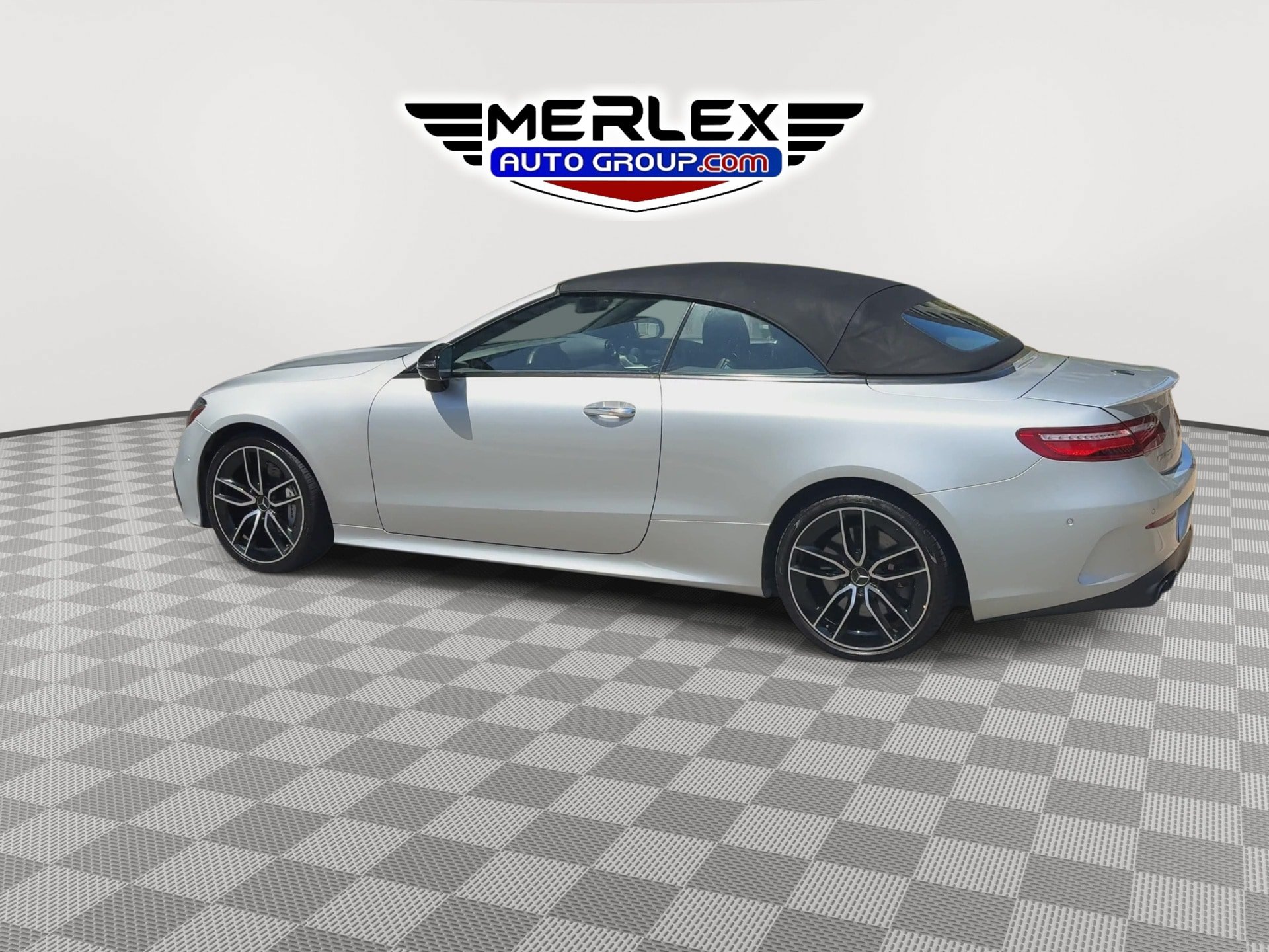 Used 2019 Mercedes-Benz E 53 AMG 4MATIC Cabriolet image 6