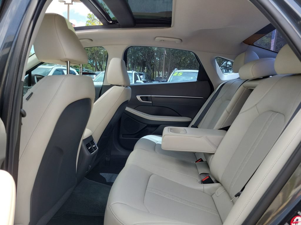 Certified 2022 Hyundai Sonata Limited FWD image 13