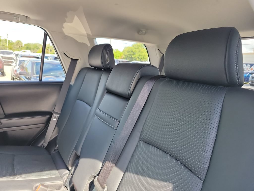 Used 2019 Toyota 4Runner Limited AWD/4WD image 24