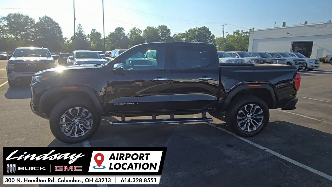 New 2026 GMC Canyon Denali AWD/4WD image 7