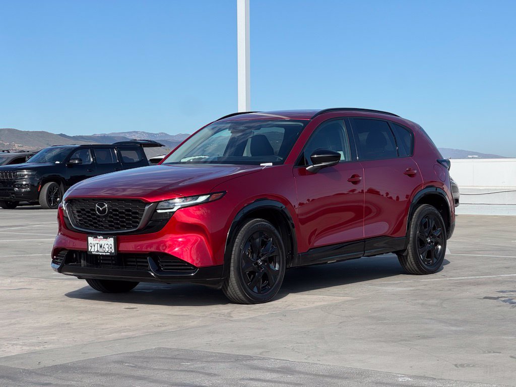 Certified 2026 MAZDA CX-5 2.5 S w/ Premium Plus Package AWD/4WD image 35