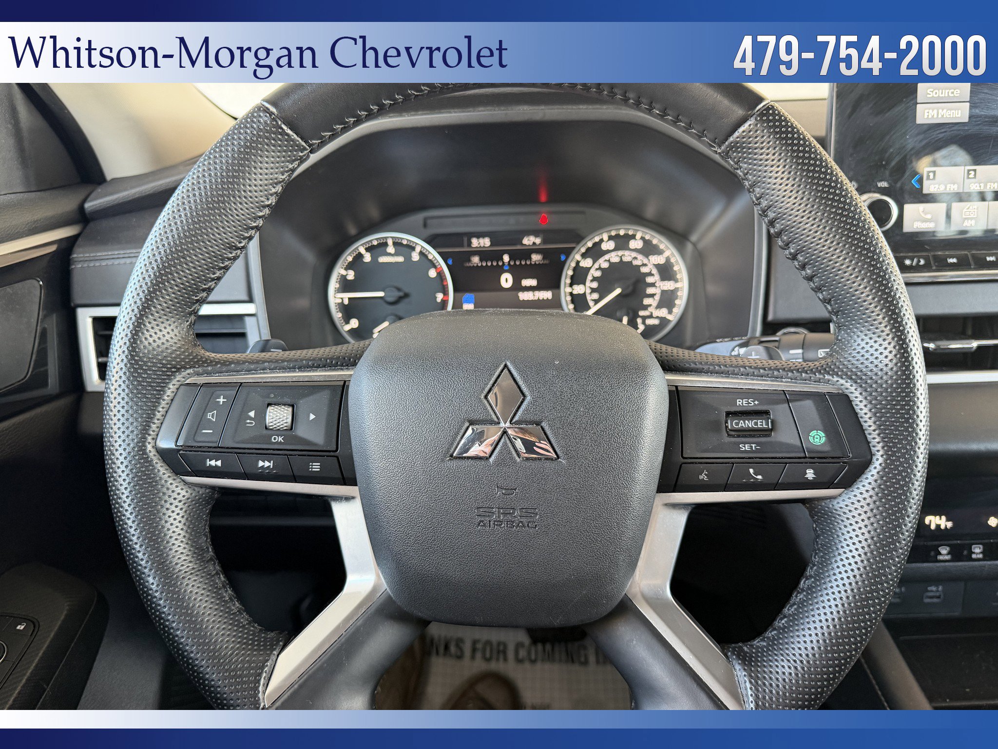 Used 2024 Mitsubishi Outlander SE image 14