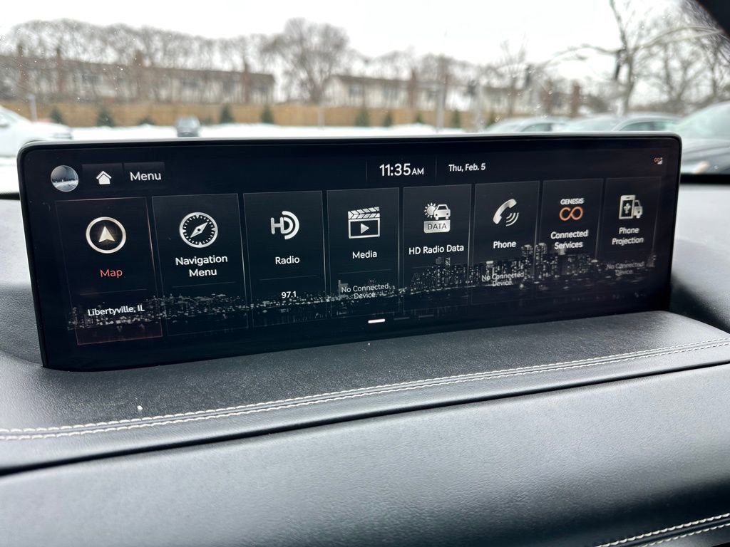 Used 2021 Genesis GV80 2.5T image 25