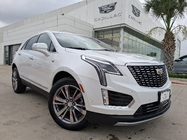 New 2026 Cadillac XT5 Premium Luxury w/ Driver Assist Package