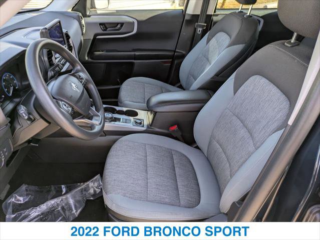 Used 2022 Ford Bronco Sport Big Bend image 20