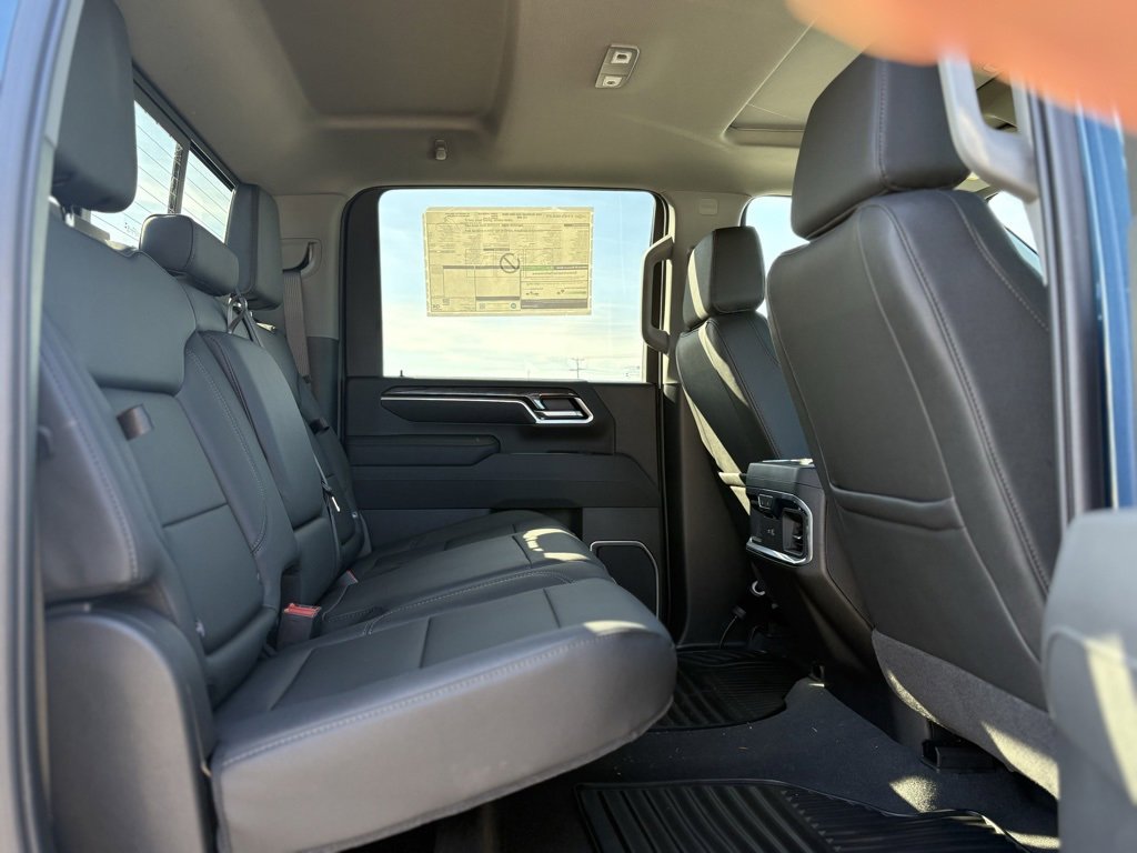 New 2026 Chevrolet Silverado 3500 LTZ w/ LTZ Convenience Package image 13