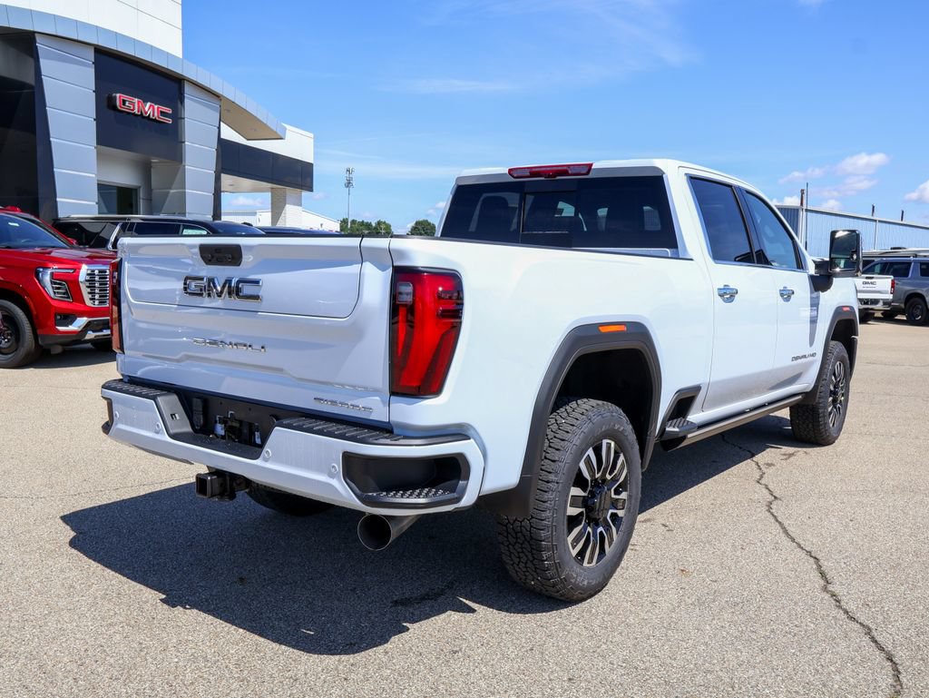 New 2026 GMC Sierra 2500 Denali Ultimate w/ Max Trailering Package AWD/4WD image 3